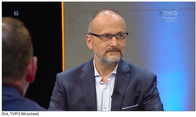 2025 05 19 Debata polityczna Musimy porozmawiac Maciej Borowski