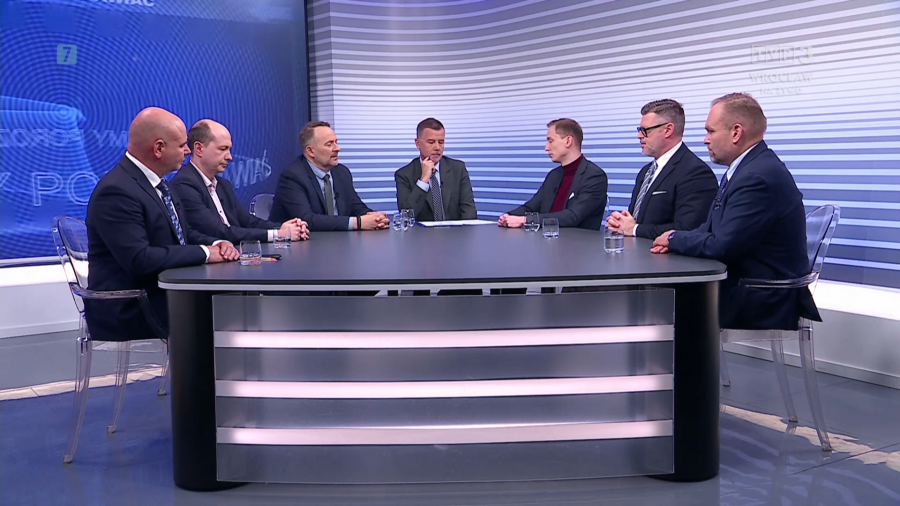 2026 04 27 Debata polityczna Musimy porozmawiać Dominik Kłosowski