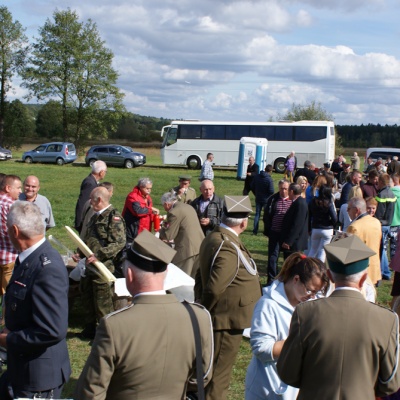 Obchody 72 rocznicy bitwy pod Gruszką - 2016