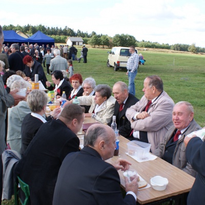 Obchody 72 rocznicy bitwy pod Gruszką - 2016