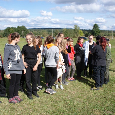 Obchody 72 rocznicy bitwy pod Gruszką - 2016