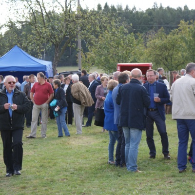 Obchody 72 rocznicy bitwy pod Gruszką - 2016