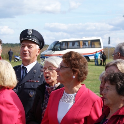 Obchody 72 rocznicy bitwy pod Gruszką - 2016