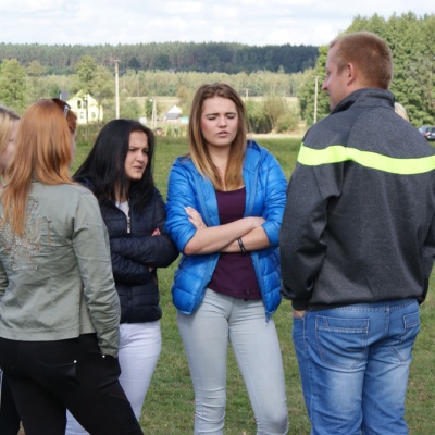 Obchody 72 rocznicy bitwy pod Gruszką - 2016