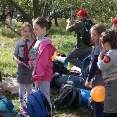 Obchody 72 rocznicy bitwy pod Gruszką - 2016