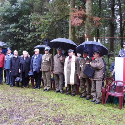 Obchody 73 rocznicy bitwy pod Gruszką - 2017