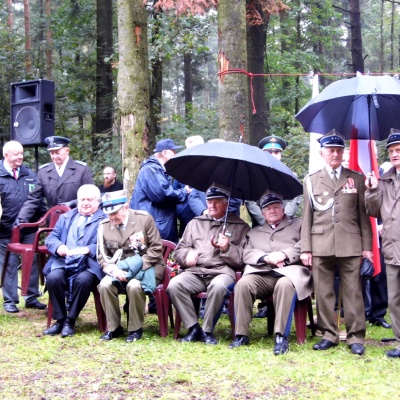 Obchody 73 rocznicy bitwy pod Gruszką - 2017