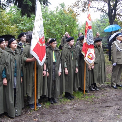 Obchody 73 rocznicy bitwy pod Gruszką - 2017