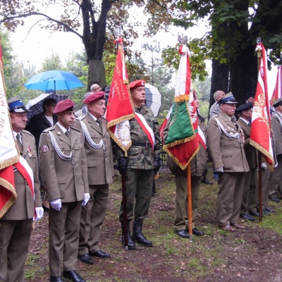 Obchody 73 rocznicy bitwy pod Gruszką - 2017