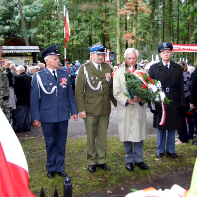 Obchody 73 rocznicy bitwy pod Gruszką - 2017