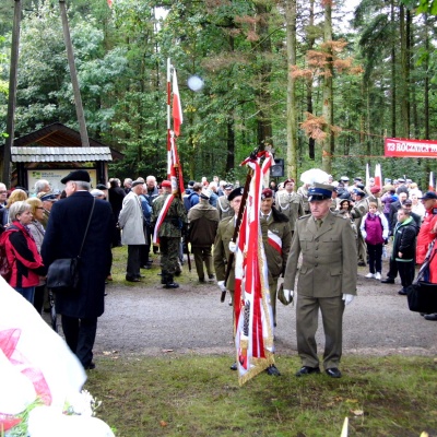 Obchody 73 rocznicy bitwy pod Gruszką - 2017