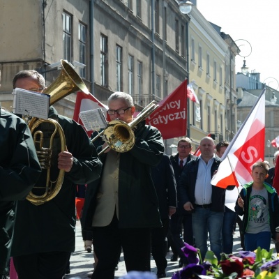 Święto Pracy 2016