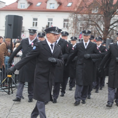 Radom - uroczystości Święta Niepodległości