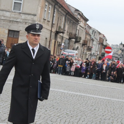 Radom - uroczystości Święta Niepodległości