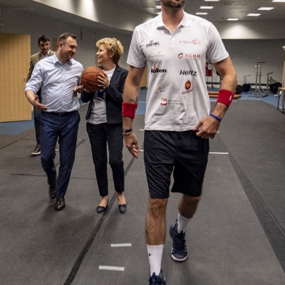 Gortat Camp 2018