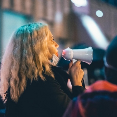 Relacje z protestów w Radomiu